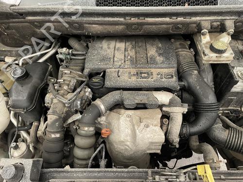Used Injection rail CITROËN BERLINGO MULTISPACE (B9) 1.6 HDi 110 (109 hp) 26426109