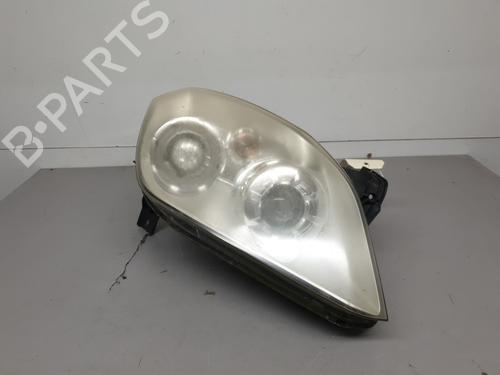 Højre forlygte OPEL TIGRA TwinTop (X04) 1.3 CDTI (R97) (69 hp) 26424798