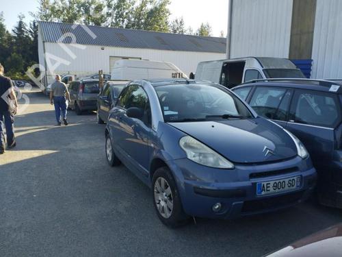 Right headlight CITROËN C3 Pluriel (HB_) 1.4 HDi | BP26416310C29  - Image 9