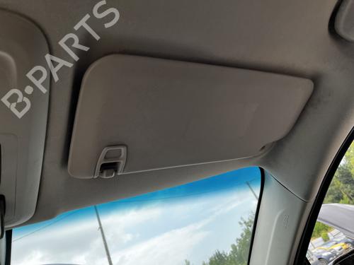 Used Right sun visor CHEVROLET ORLANDO (J309) 1.8 (141 hp) 27820961