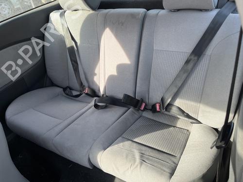 Used Rear left seatbelt Rear left seatbelt SEAT IBIZA III (6L1) 1.4 TDI (75 hp) 33474742 33474742