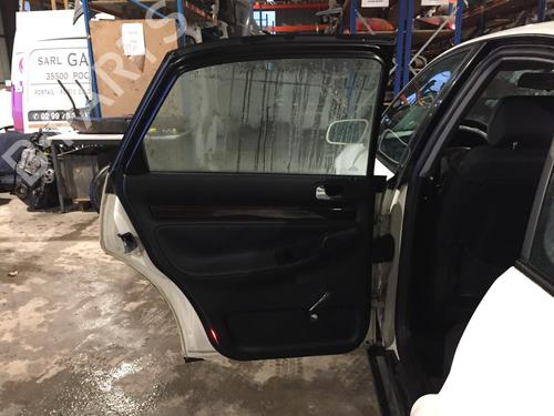 Used Left rear door Left rear door AUDI A4 B5 (8D2) 1.9 TDI (116 hp) 31354651 31354651