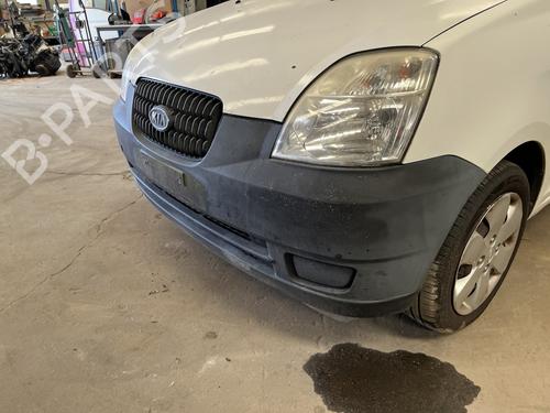 Used Front bumper Front bumper KIA PICANTO I (SA) 1.1 (65 hp) 36099134 36099134