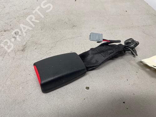 Used Seat buckle Seat buckle RENAULT CAPTUR I (J5_, H5_) 1.2 TCe 120 (118 hp) 39396661 39396661