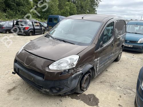 Left front window switch PEUGEOT PARTNER Box Body/MPV (5_, G_) | BP36521310I27 - Image 3