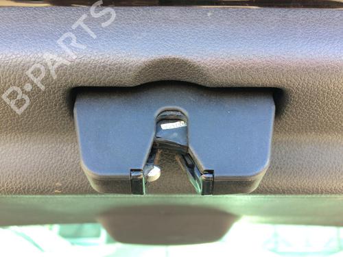 Used Tailgate lock PEUGEOT 3008 I MPV (0U_) 1.6 THP (156 hp) 29148623