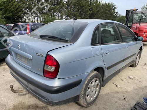 Used Left front driveshaft Left front driveshaft CITROËN C5 I (DC_) 2.0 HDi (DCRHZB, DCRHZE) (109 hp) 36285778 36285778