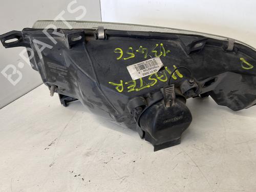 Right headlight RENAULT MASTER II Van (FD) 2.8 dTI (FD0C, FD0F, FD2B, FD2F, FD3C, FD3F) | BP32115139C29 