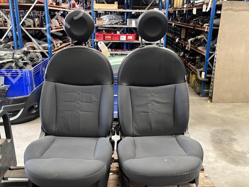 Seats set FIAT 500 (312_) 1.3 D Multijet (312AXB1A) | BP28816042C78  - Image 5