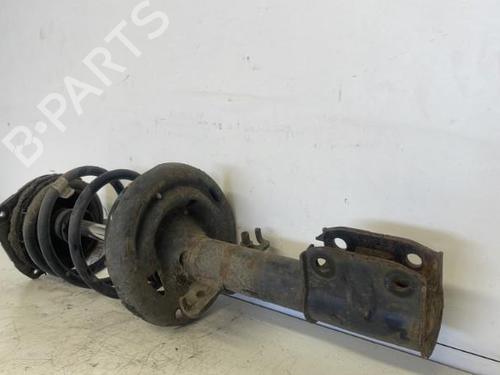 Left front shock absorber RENAULT SCÉNIC III (JZ0/1_) 1.5 dCi | BP26421952M16 