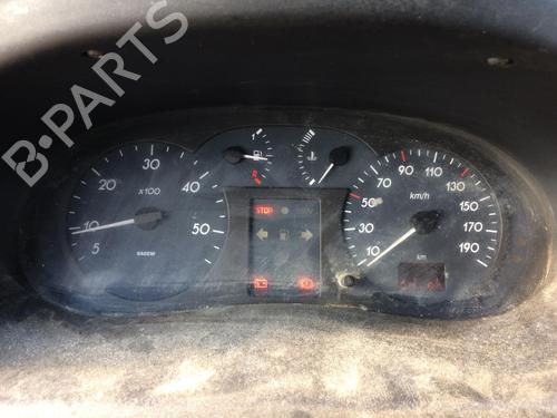 Left front indicator RENAULT MASTER II Platform/Chassis (ED/HD/UD) 2.2 dCI 90 (ED0G, ED0N, HD0G, HD0N, HD1G, HD1N, UD0G,... | BP26414312C32  - Image 10