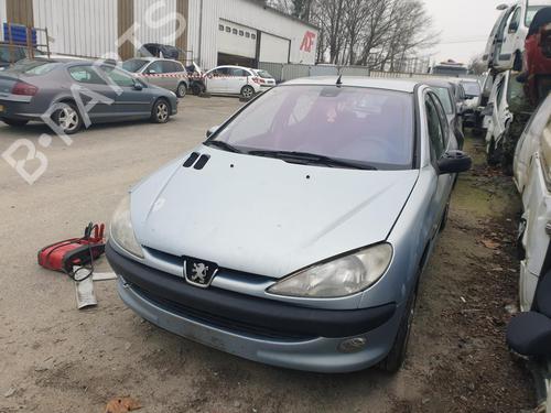 Ignition barrel PEUGEOT 206 Hatchback (2A/C) 2.0 HDI 90 | BP26422159M48 