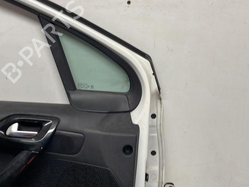Left front door PEUGEOT 208 I (CA_, CC_) 1.6 HDi / BlueHDi 75 | BP30872209C2 