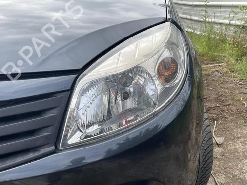 Left headlight DACIA SANDERO | BP36521005C28 - Image 3