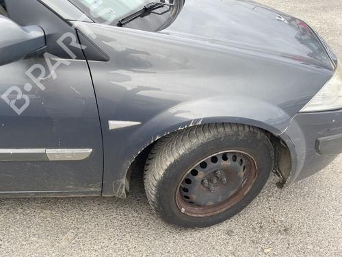 Used Right front fenders RENAULT MEGANE II (BM0/1_, CM0/1_) 1.5 dCi (BM1E, CM1E) (106 hp) 29175325