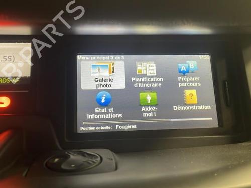 Right tailgate light RENAULT SCÉNIC III (JZ0/1_) 1.5 dCi | BP26426746C80 