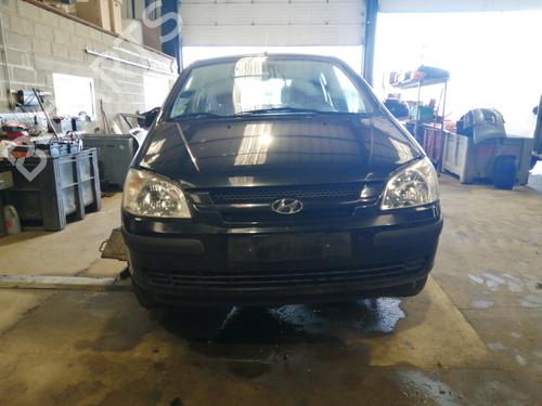 Left headlight HYUNDAI GETZ (TB) 1.5 CRDi | BP26419064C28 - Image 23