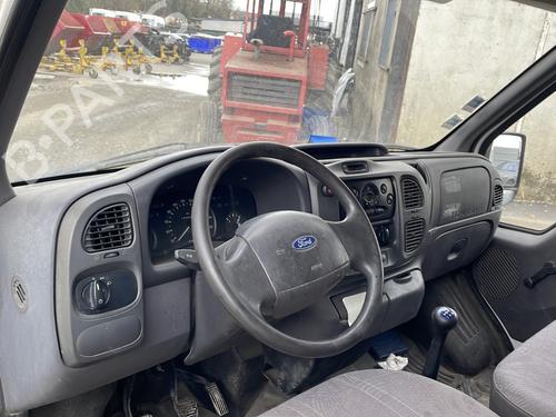 Used Parts FORD TRANSIT Platform/Chassis (FM_ _, FN_ _) 2.0 TDCi (F_E_, F_F_) 2742625