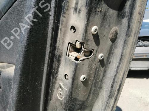Used Rear right lock OPEL CORSA D (S07) 1.3 CDTI (L08, L68) (75 hp) 26415112