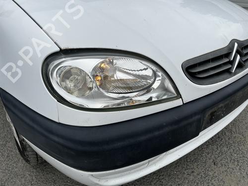 Used Right headlight CITROËN SAXO (S0, S1) 1.1 X, SX (60 hp) 29129975