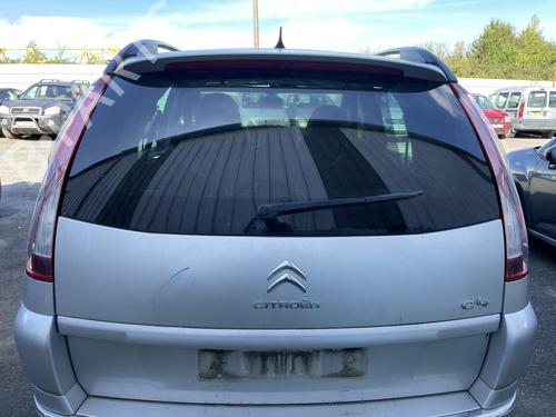 Used Tailgate CITROËN C4 Grand Picasso I (UA_) 1.6 16V (150 hp) 28948724