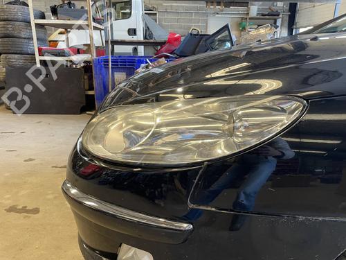 Used Left headlight Left headlight PEUGEOT 407 (6D_) 2.0 HDi 135 (6DRHRH, 6DRHRE, 6DRHRG, 6DRHRJ) (136 hp) 32735872 32735872