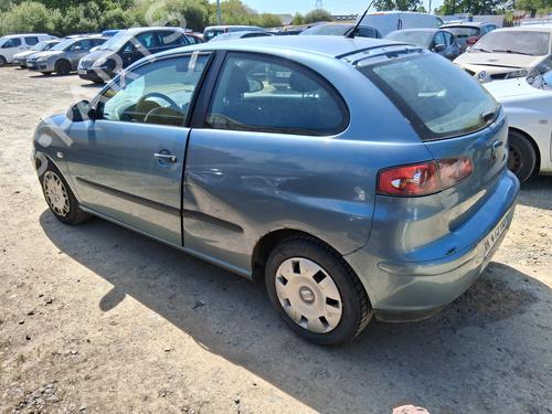 Left headlight SEAT IBIZA III (6L1) 1.4 16V | BP35807934C28 - Image 9