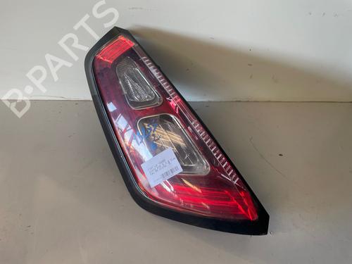 Used Left taillight Left taillight FIAT PUNTO EVO (199_) 1.3 D Multijet (199AXC1A, 199BXC1A, 199AXT1A, 199BXT1A) (75 hp) 40604091 40604091