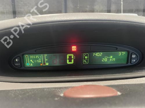 Front right window mechanism CITROËN XSARA PICASSO (N68) 2.0 HDi | BP26427666C23