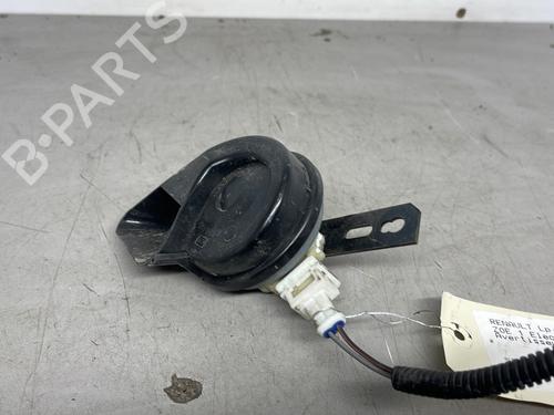 Horn RENAULT ZOE (BFM_) ZOE (88 hp) 26418569