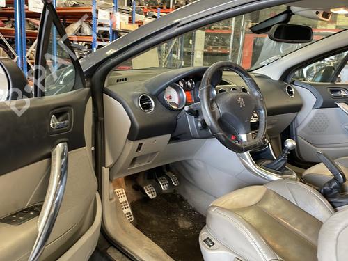 Front right seatbelt PEUGEOT 308 CC (4B_) 1.6 HDi | BP26418312I25 - Image 17