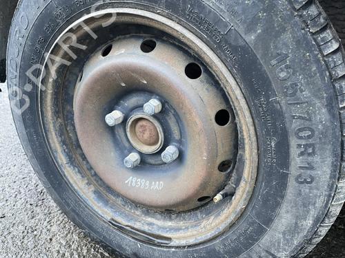 Used Rim Rim PEUGEOT 106 II (1A_, 1C_) 1.5 D (57 hp) 31996469 31996469