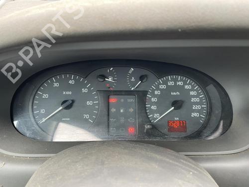 Used Parts RENAULT SCÉNIC I MPV (JA0/1_, FA0_) 4742856