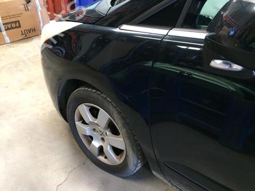 Wheel arch PEUGEOT 5008 (0U_, 0E_) 1.6 HDi | BP28541799C56