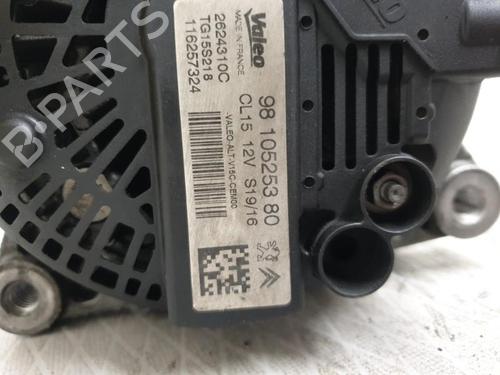 Alternator PEUGEOT 208 I (CA_, CC_) 1.6 HDi / BlueHDi 75 | BP26422110M7 