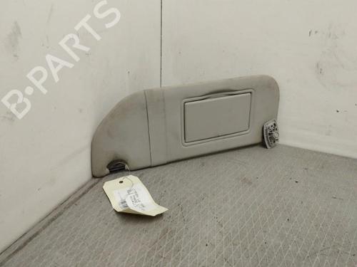 Left sun visor CITROËN C3 II (SC_) 1.2 VTi 82 | BP26422185I1 - Image 3