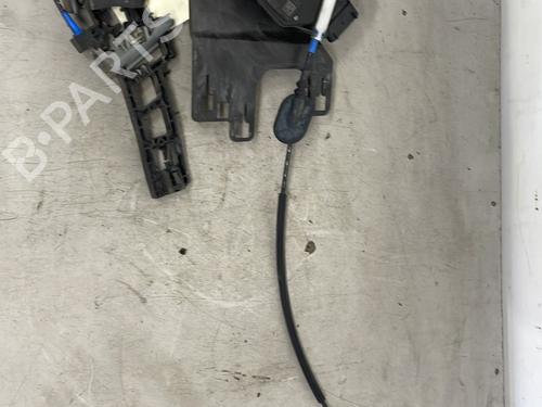 Used Front right lock FORD FIESTA VI (CB1, CCN) 1.25 (82 hp) 31613092