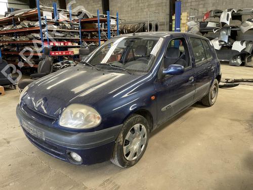 Right mirror RENAULT CLIO II (BB_, CB_) 1.4 16V (B/CB0P, BB13) | BP26417075C27 