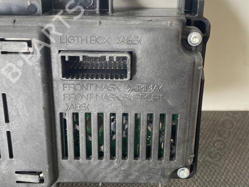 Instrument cluster RENAULT ZOE (BFM_) ZOE | BP26427844C47