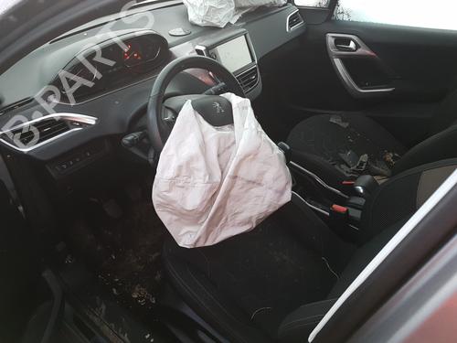 Used Parts PEUGEOT 2008 I (CU_) 1.6 HDi 4478821