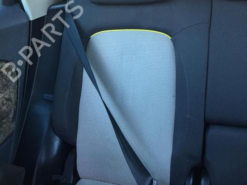 Højre bagtil seleforstrammer SEAT ALTEA (5P1) 1.9 TDI (105 hp) 29638508