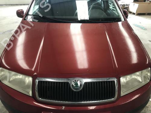 Used Hood SKODA FABIA I (6Y2) 1.4 TDI (80 hp) 26417487
