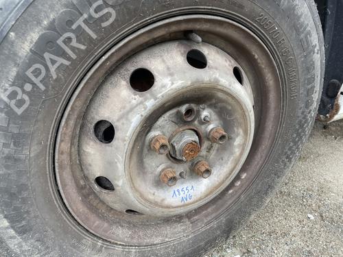Cerchio Cerchio CITROËN JUMPER II Van 2.2 HDi 120 (120 hp) 35927040 35927040