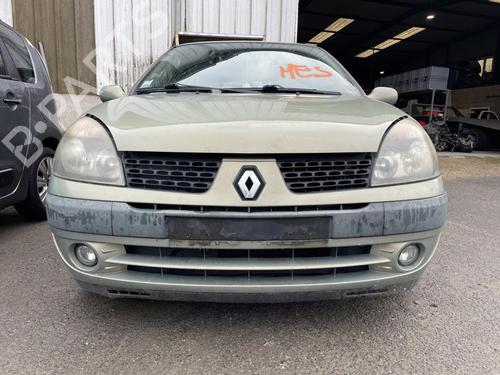 Used Front bumper RENAULT CLIO II (BB_, CB_) 1.5 dCi (B/CB07) (65 hp) 30201418