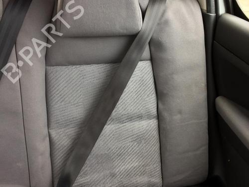 Used Seat buckle PEUGEOT 307 (3A/C) 2.0 HDi 110 (107 hp) 27800255