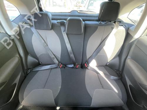 Sæde sæt CITROËN C3 II (SC_) 1.4 HDi 70 (SC8HZC, SC8HR0, SC8HP4) | BP38109262C78 - Image 6