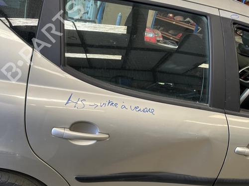 Højre bagtil lås Højre bagtil lås PEUGEOT 207 SW (WK_) 1.6 HDi (90 hp) 36098933 36098933