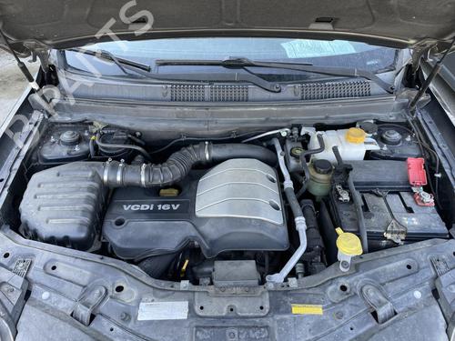 Used Cylinder head CHEVROLET CAPTIVA (C100, C140) 2.0 D 4WD (150 hp) 27182720