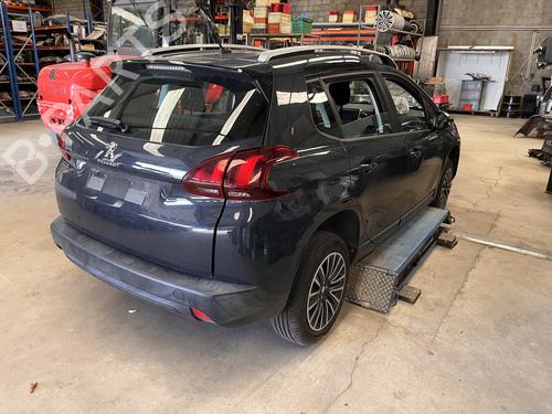 Right tailgate light PEUGEOT 2008 I (CU_) 1.2 PureTech 82 | BP33047462C80 - Image 13