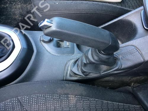 håndbremse PEUGEOT 308 SW I (4E_, 4H_) 1.6 HDi (109 hp) 26714525